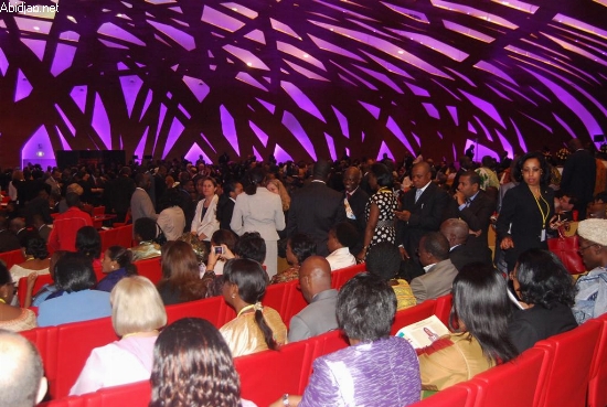 Crise en Europe: l`Afrique doit rester 